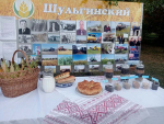 Село Шульгин Лог Советского района отметило 250-летний юбилей