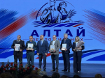 В Алтайском крае подвели итоги проекта «Алтай – земля сильных людей». В их числе были и жители Советского района